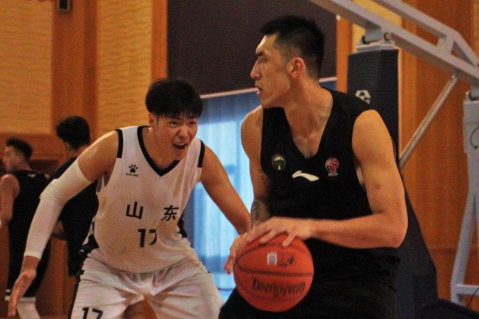 可以拿来交, 个篮板