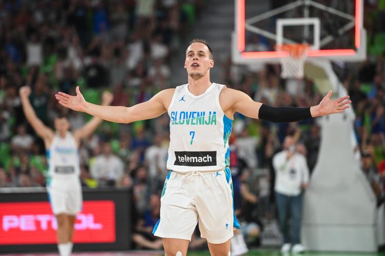 斯洛文尼亚, 赛后, 自豪 斯洛文尼亚, 赛后, 自豪