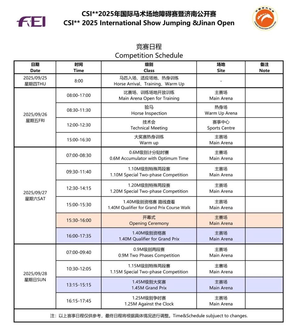 级场地障碍, 两段赛, vX