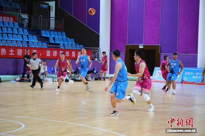 产业, 但对篮球的