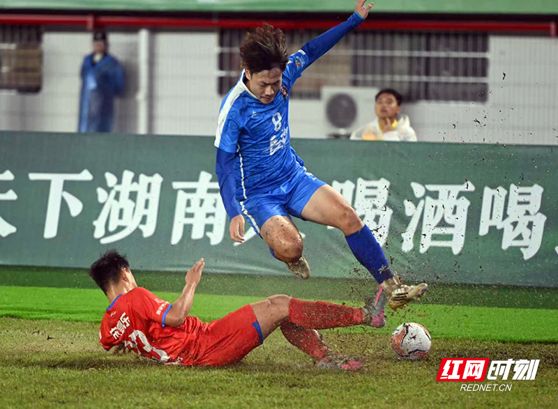 长沙的比赛